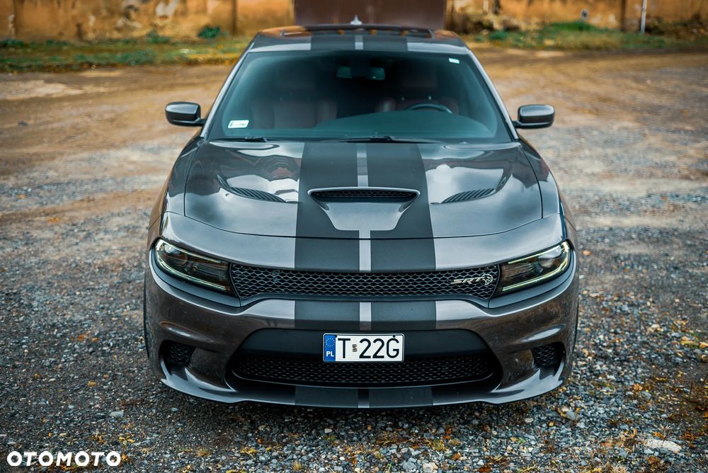 Dodge Charger Automatik SRT Hellcat - 3