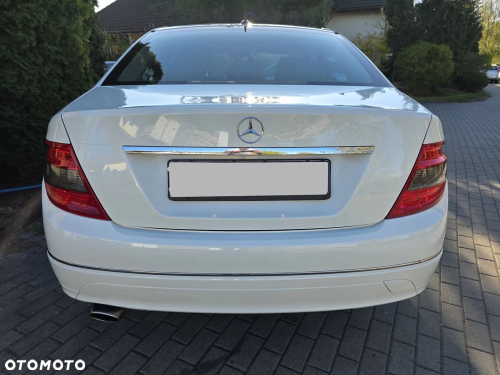 Mercedes-Benz Klasa C 200 Kompressor Avantgarde - 7