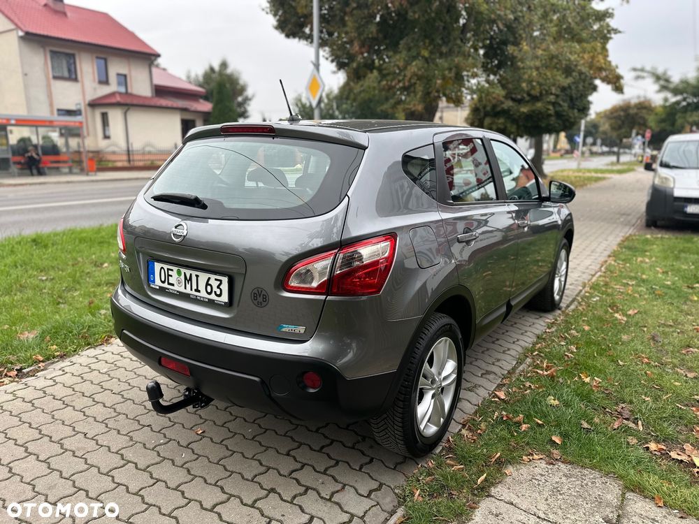 Nissan Qashqai - 9