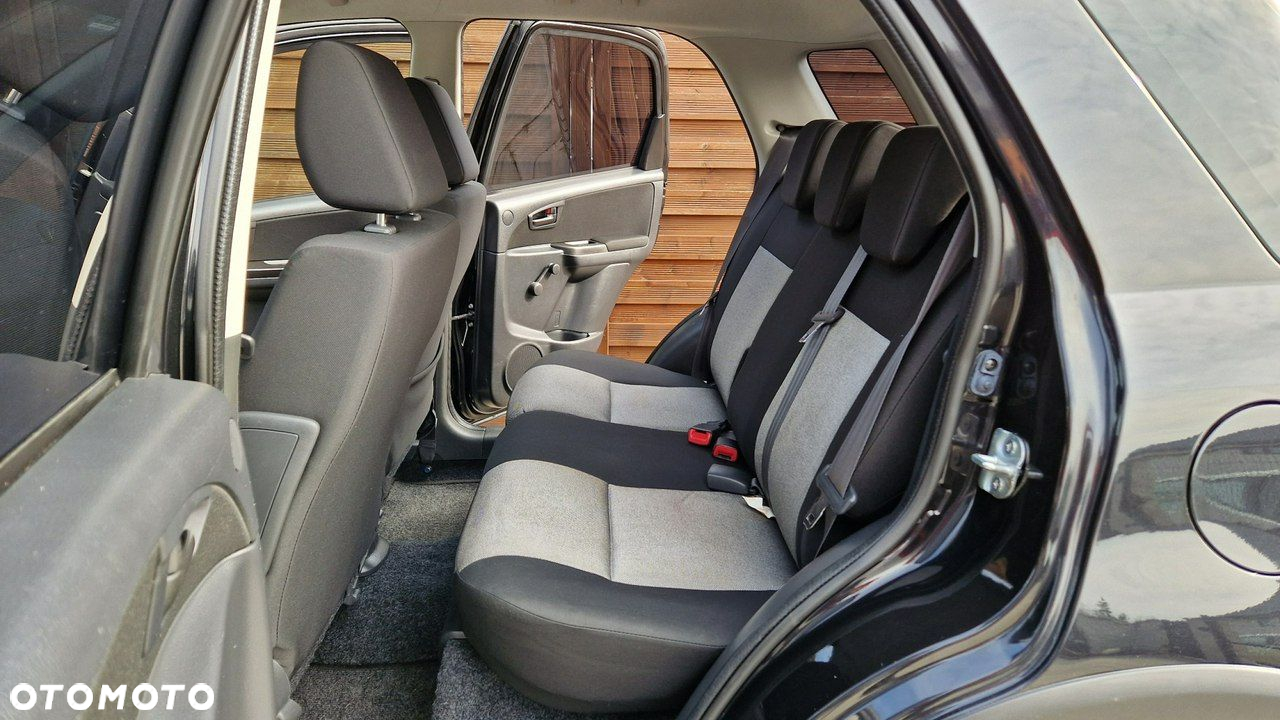 Fiat Sedici - 23