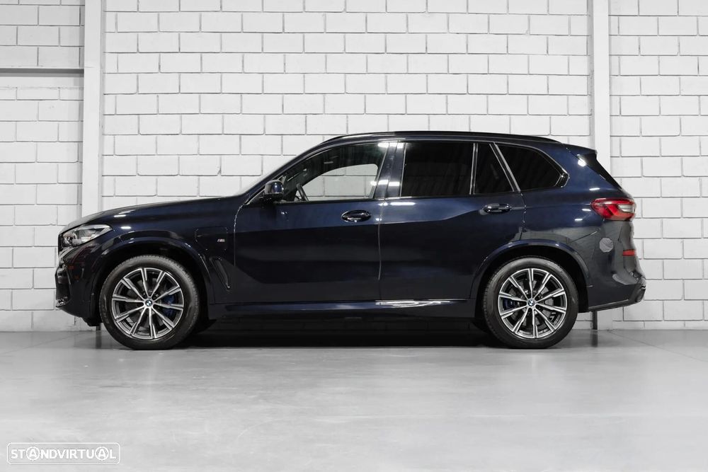 BMW X5 45 e xDrive Pack M - 4