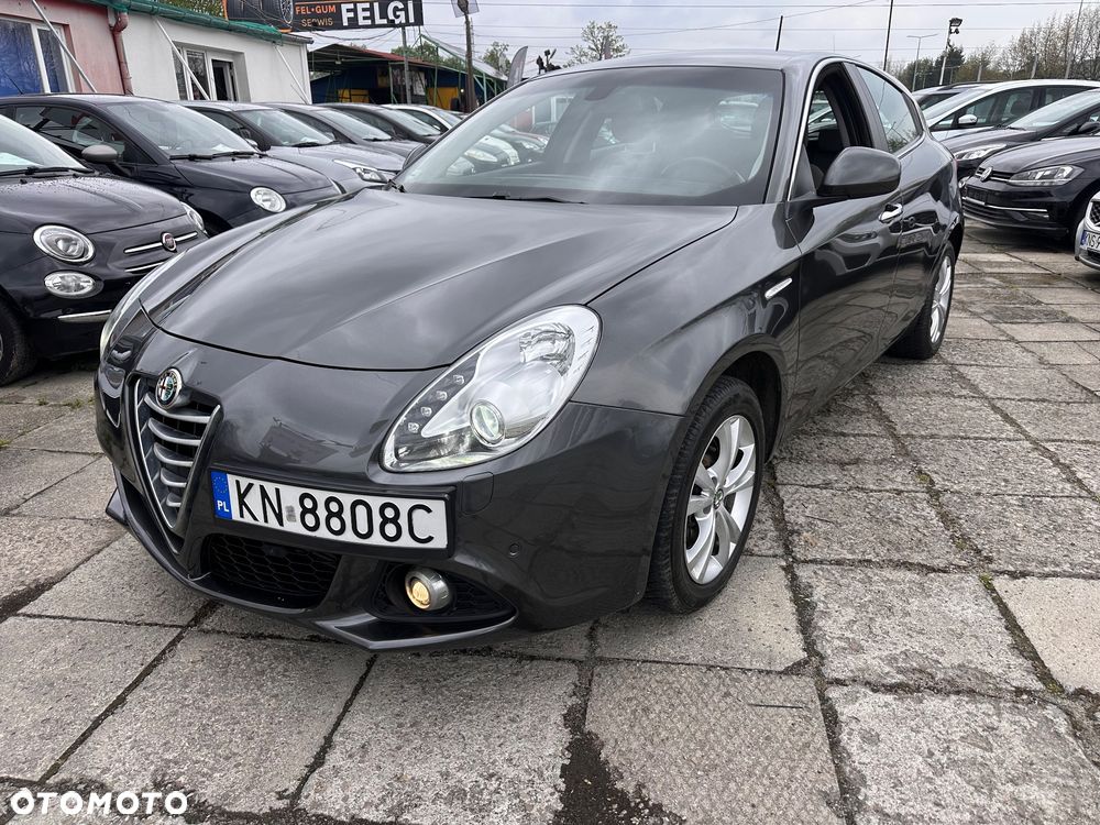 Alfa Romeo Giulietta 1.4 TB MultiAir Exclusive - 1