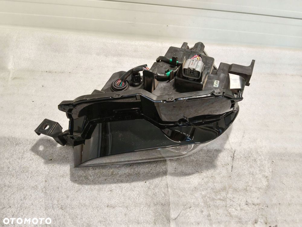 mazda cx-30 full led przód strona prawa 14 pin dfr751030 - 8