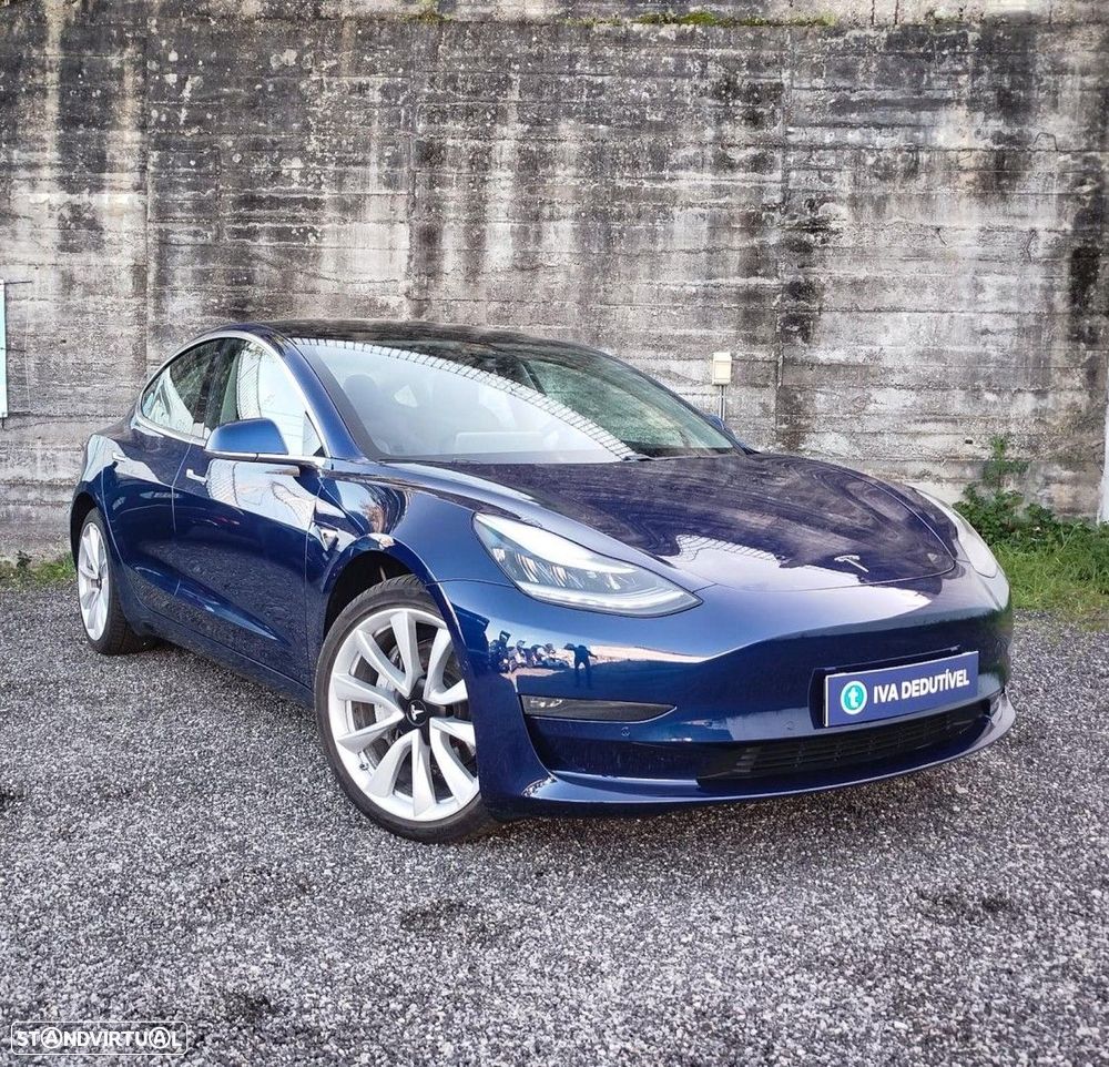 Tesla Model 3 Long Range Tração Integral - 38