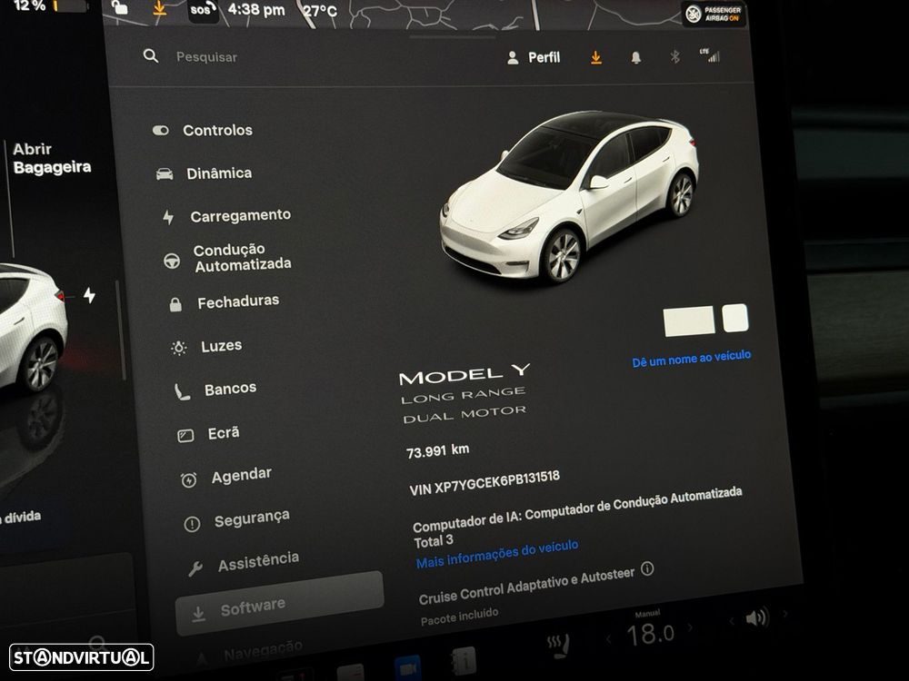 Tesla Model Y Long Range Dual Motor AWD - 22