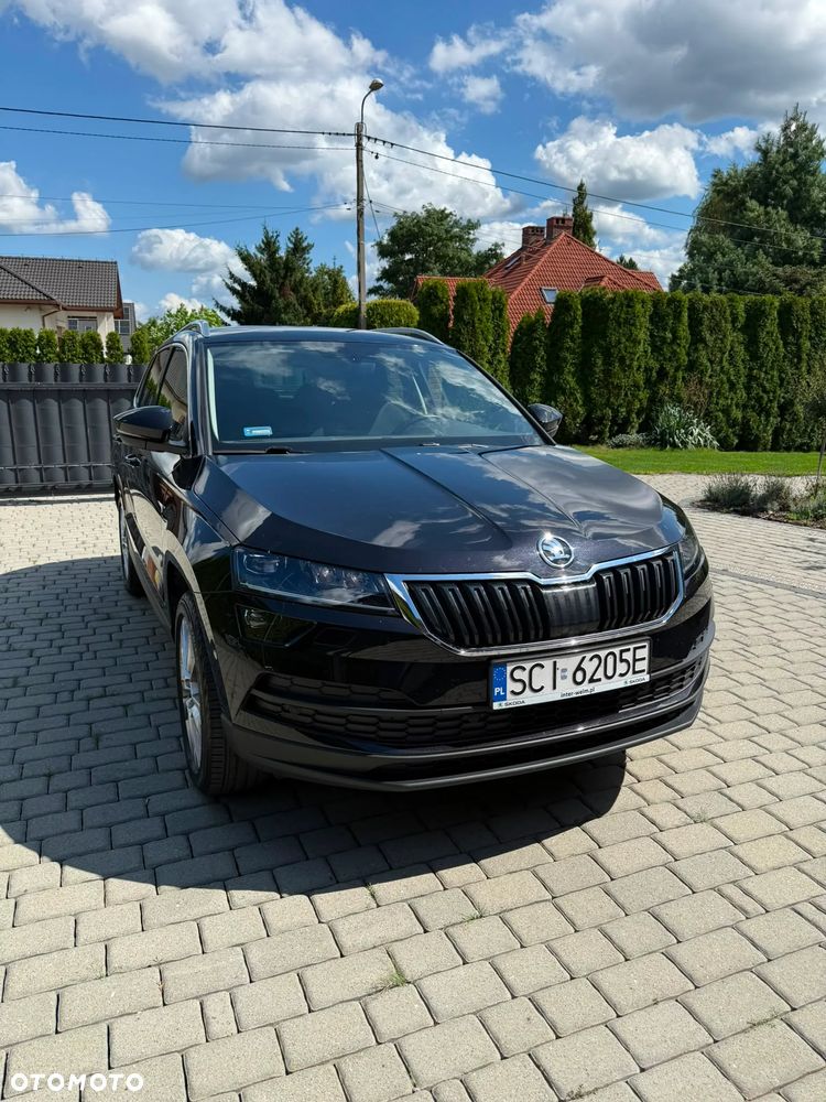 Skoda Karoq 1.6 TDI 4x2 Style - 1