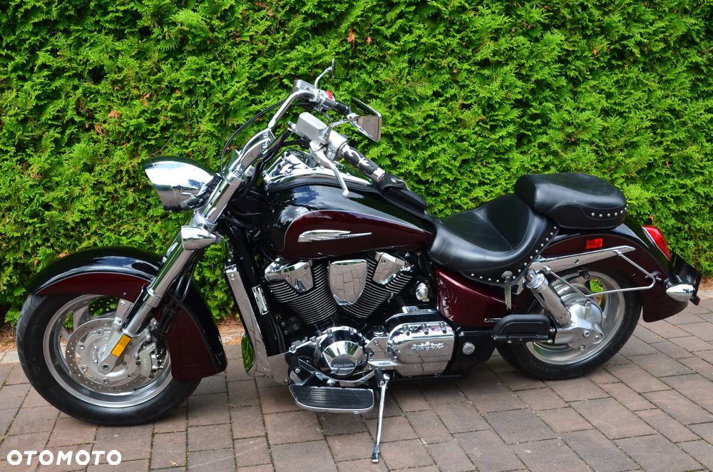 Honda VTX - 10