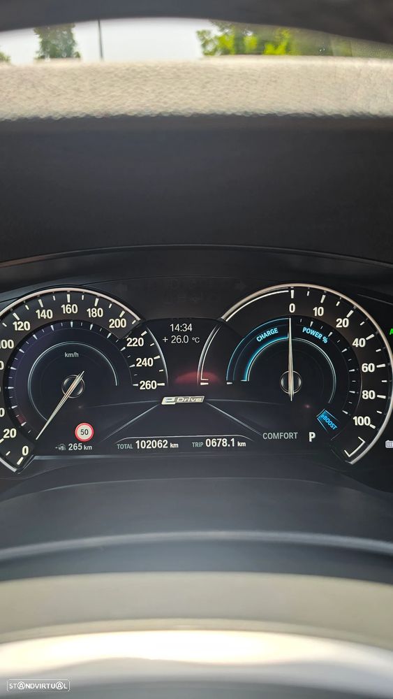 BMW 530 e iPerformance Pack M - 30
