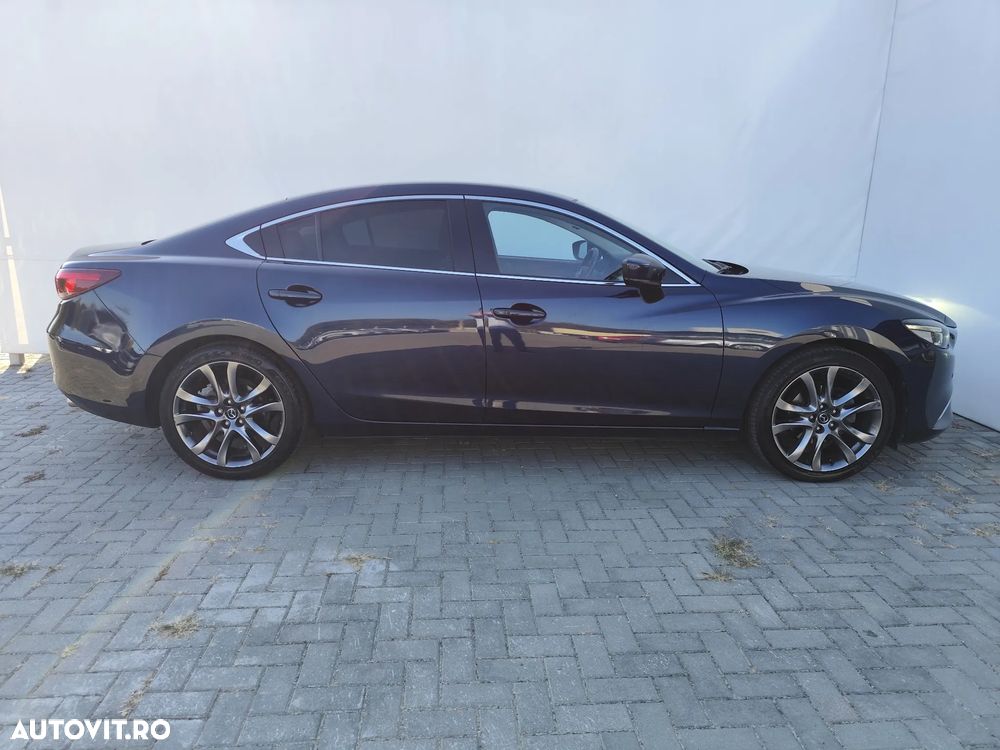 Mazda 6 CD175 AT Revolution Plus - 7