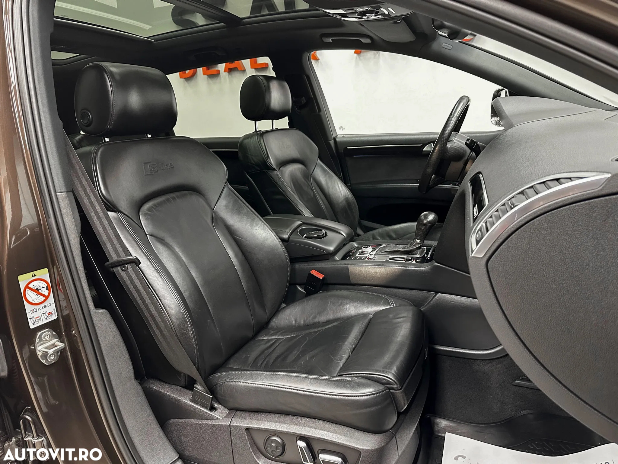 Audi Q7 3.0 TDI DPF Quattro Tiptronic - 11