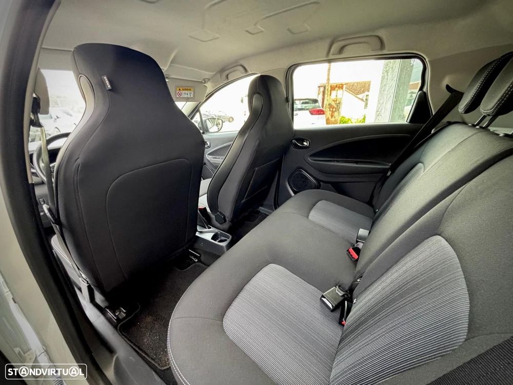 Renault Zoe (c/ Bateria) Intens 40 Q90 - 14