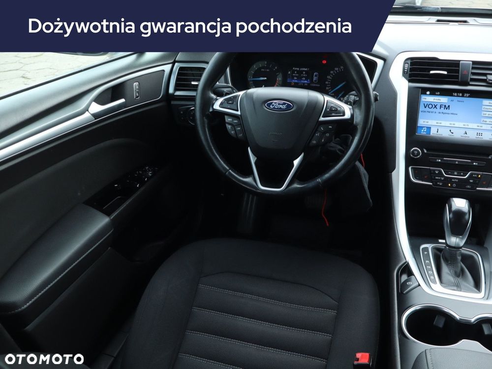 Ford Mondeo SW - 9