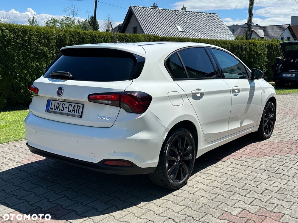 Fiat Tipo 1.4 T-Jet S-Design - 9