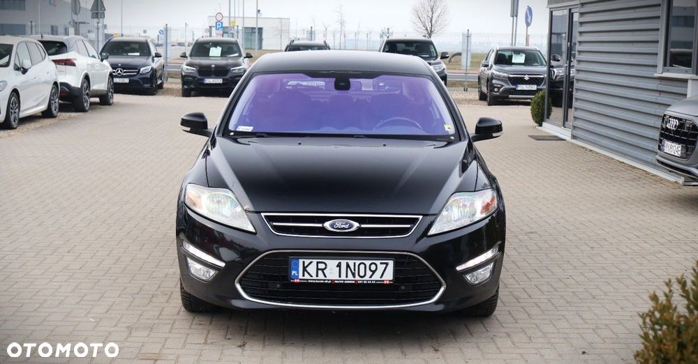 Ford Mondeo 2.0 EcoBoost Titanium - 3