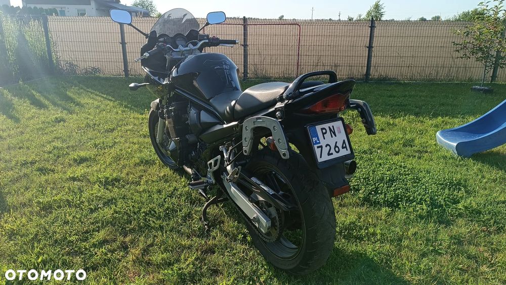 Suzuki Bandit - 3