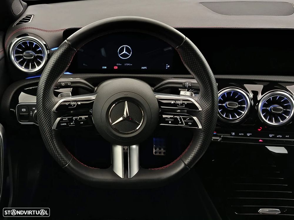 Mercedes-Benz CLA 200 - 19