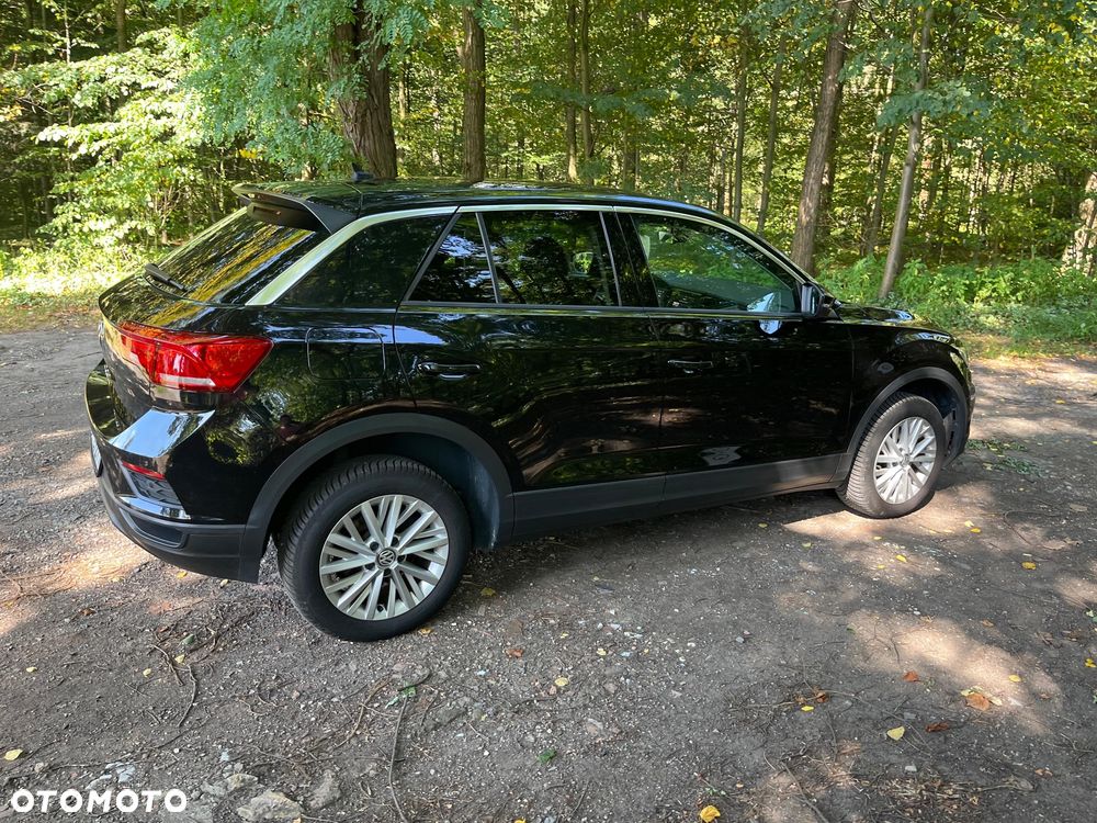 Volkswagen T-Roc 1.6 TDI SCR DPF Advance - 10