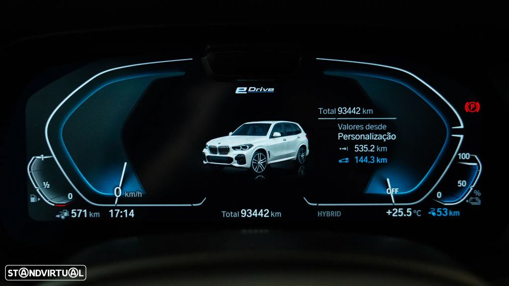 BMW X5 45 e xDrive Pack M - 11