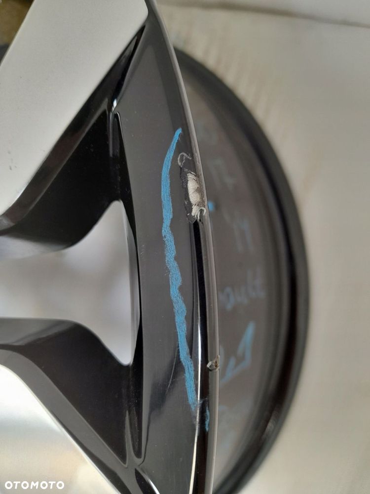 Felga aluminiowa Renault OE 403007520R 7.0" x 17" 4x100 ET40 - 5