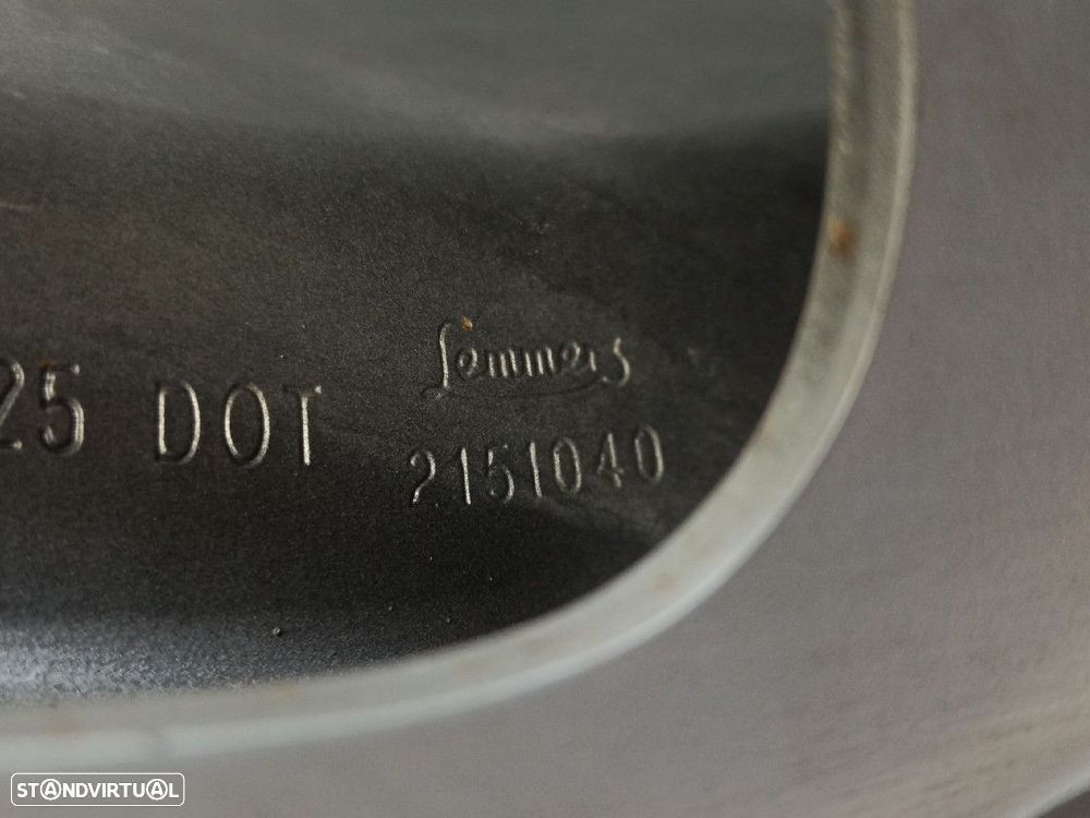 BORDA DE FERRO NISSAN TERRANO/TERRANO.II (R20) AVENUE - 2