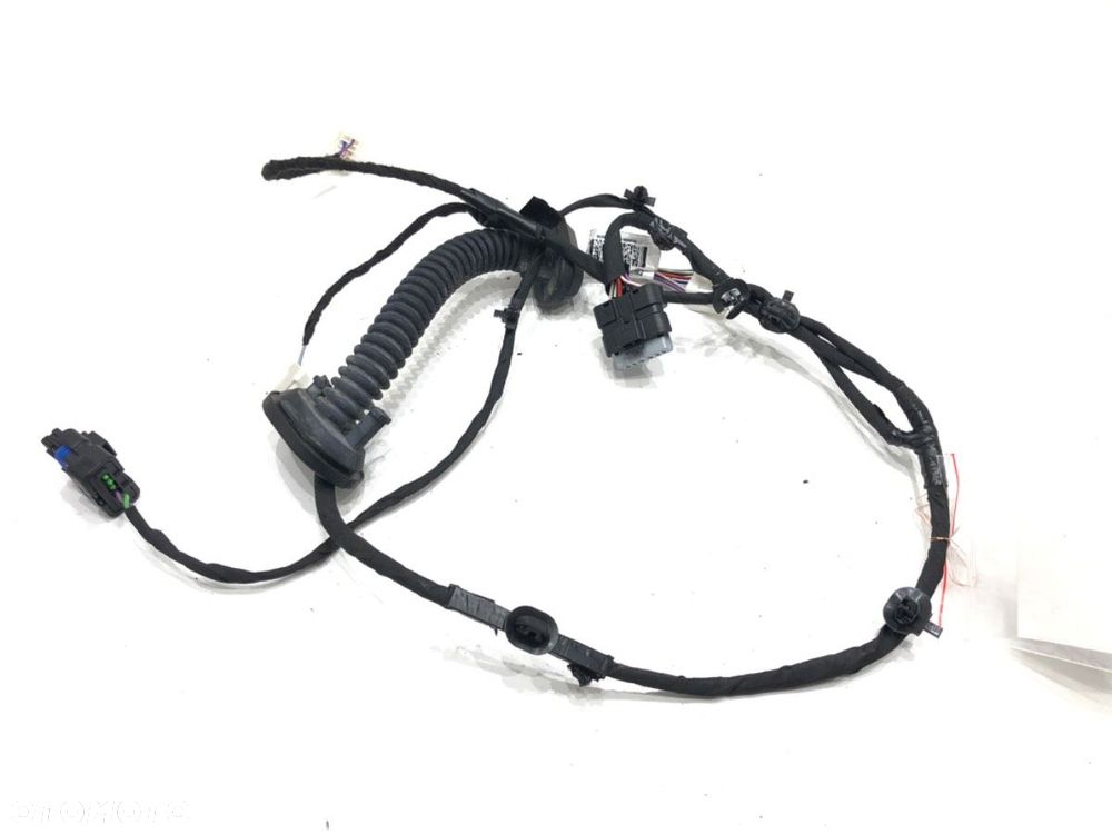 WIĄZKA DRZWI TYŁ PRAWY  NISSAN QASHQAI II SUV (J11, J11_) 2013 - 2022 1.3 DIG-T 103 kW [140 KM] - 2