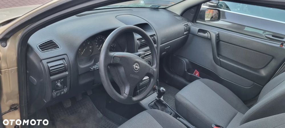 Opel Astra 1.4 Comfort / Cool - 12