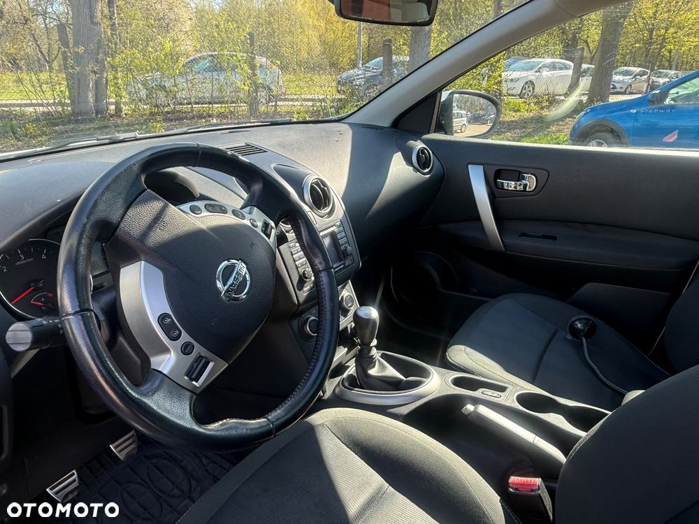 Nissan Qashqai - 3