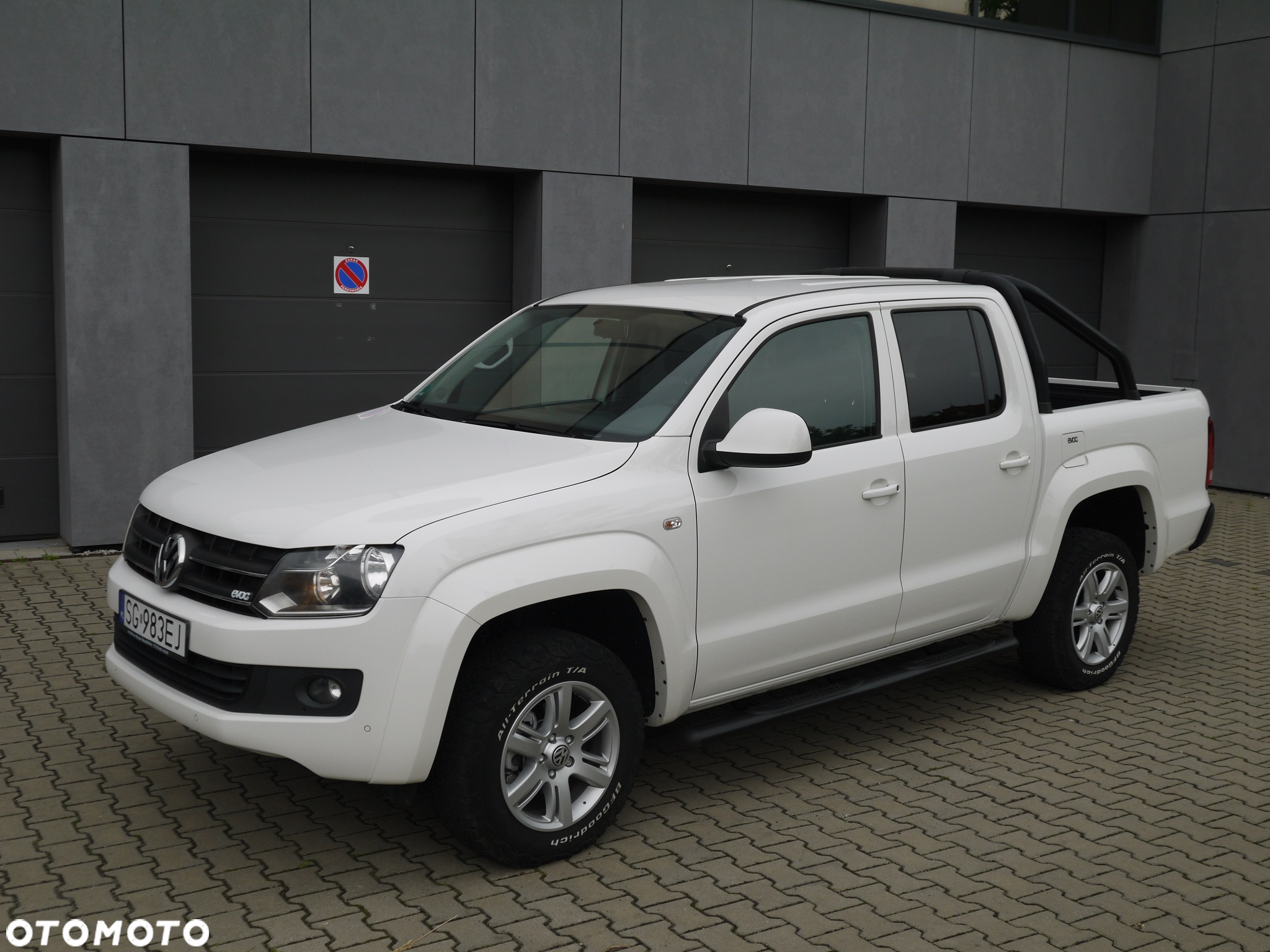 Volkswagen Amarok 2.0 BiTDI 4MOTION BMT Trendline - 4