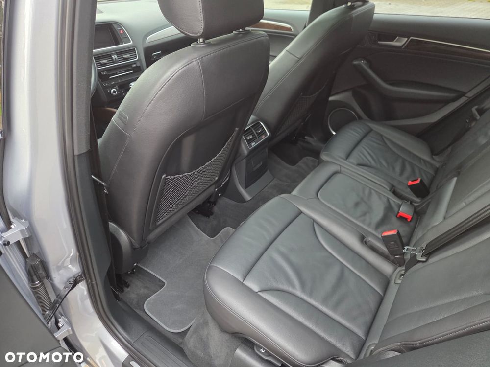 Audi Q5 2.0 TFSI quattro tiptronic - 17