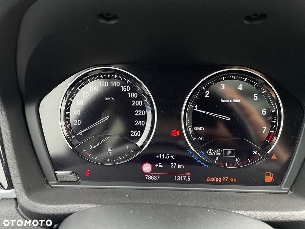 BMW X1 sDrive18i Sport Line - 22