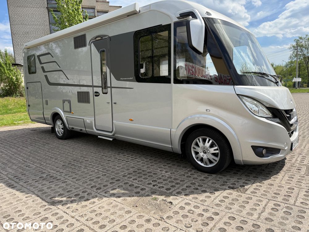 Hymer-Eriba ML-780 - 4