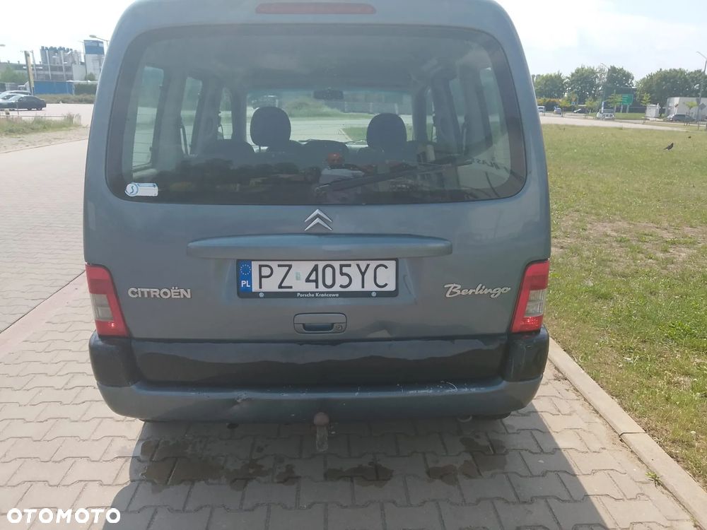 Citroën Berlingo 1.6 HDi Multispace - 6