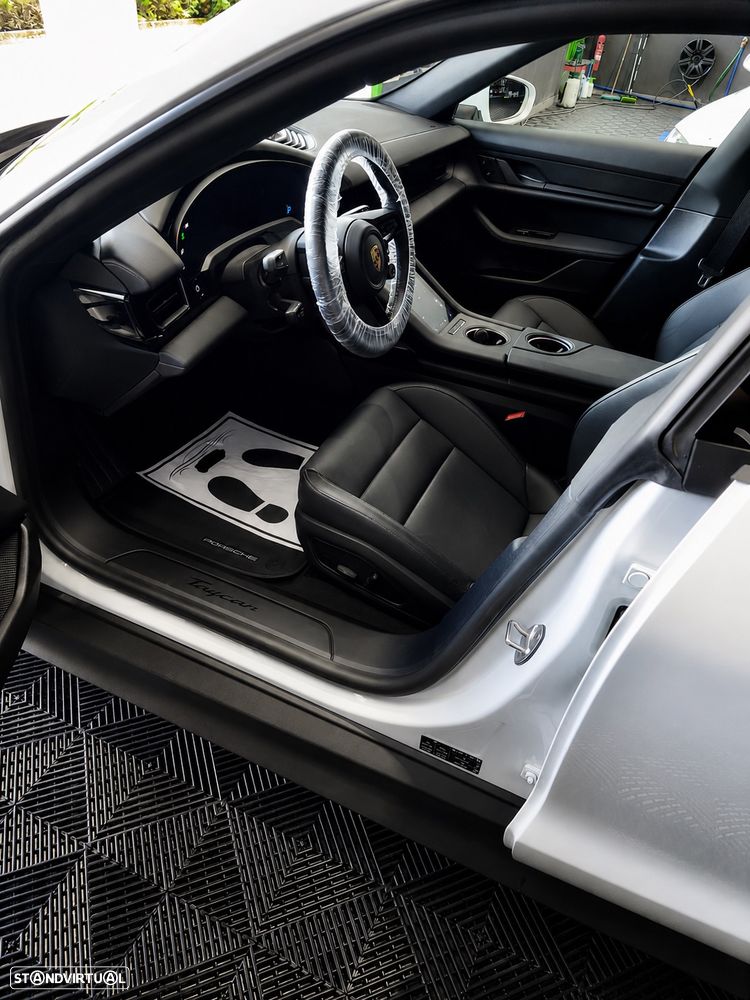 Porsche Taycan Sport Turismo - 6