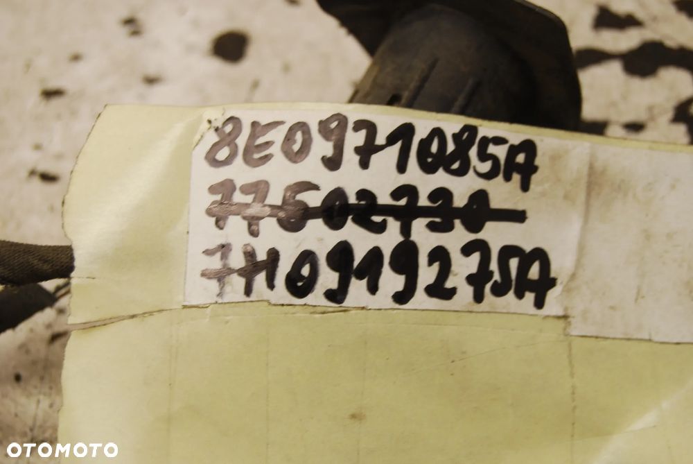 CZUJNIK PARKOWANIA PDC 7H0919275A AUDI A4 B7 B6 VW - 3