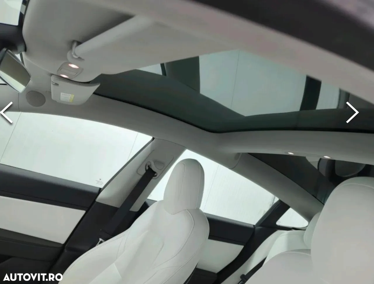 Tesla Model 3 Langstreckenbatterie Allradantrieb Dual Motor - 2