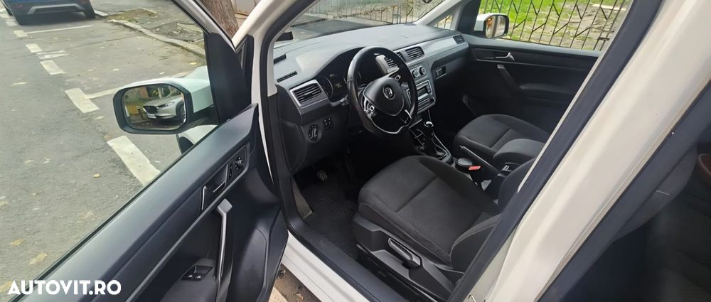 Volkswagen Caddy Standard - 5