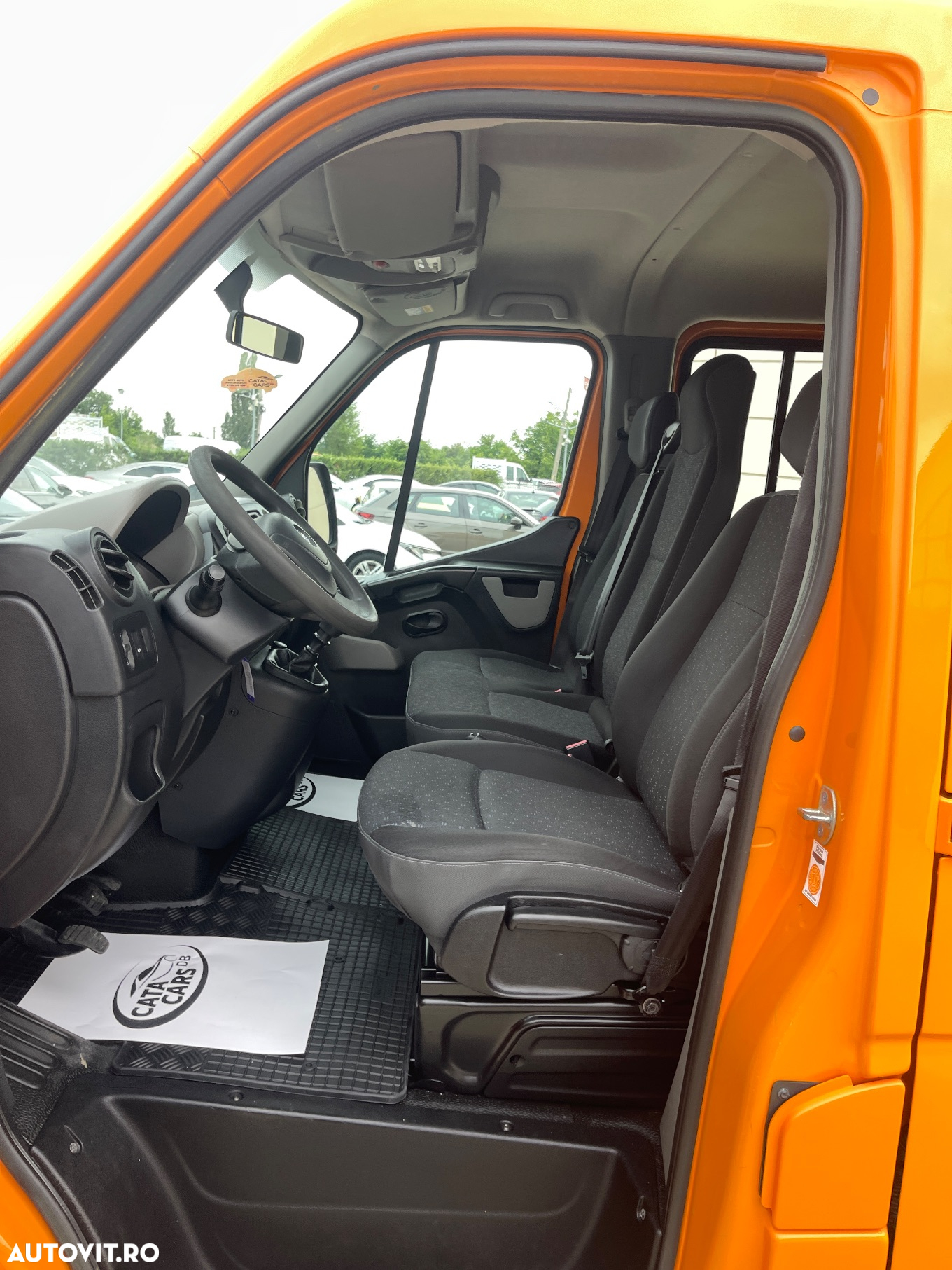 Opel Movano Doka 7LOCURI - 22