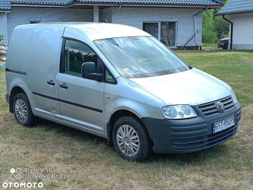 Volkswagen Caddy - 6