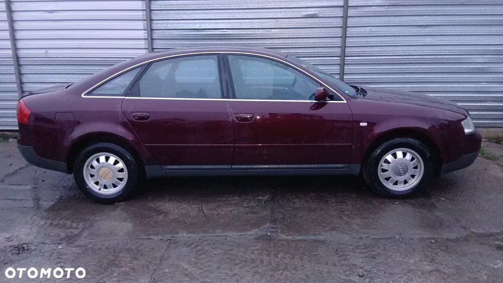 Tylko Części Audi A6 C5 1.8T AEB 150KM 110kW 97-01r Lakier LZ3N - 6