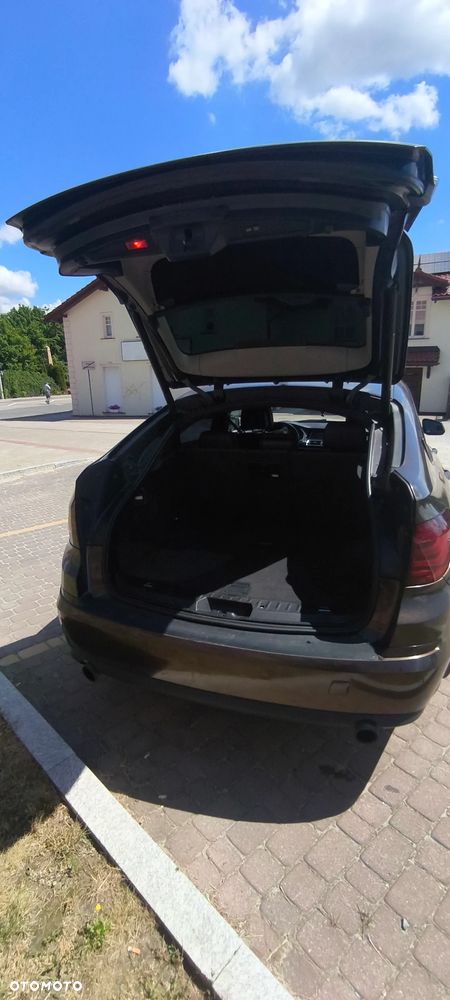 BMW Seria 5 535i - 16