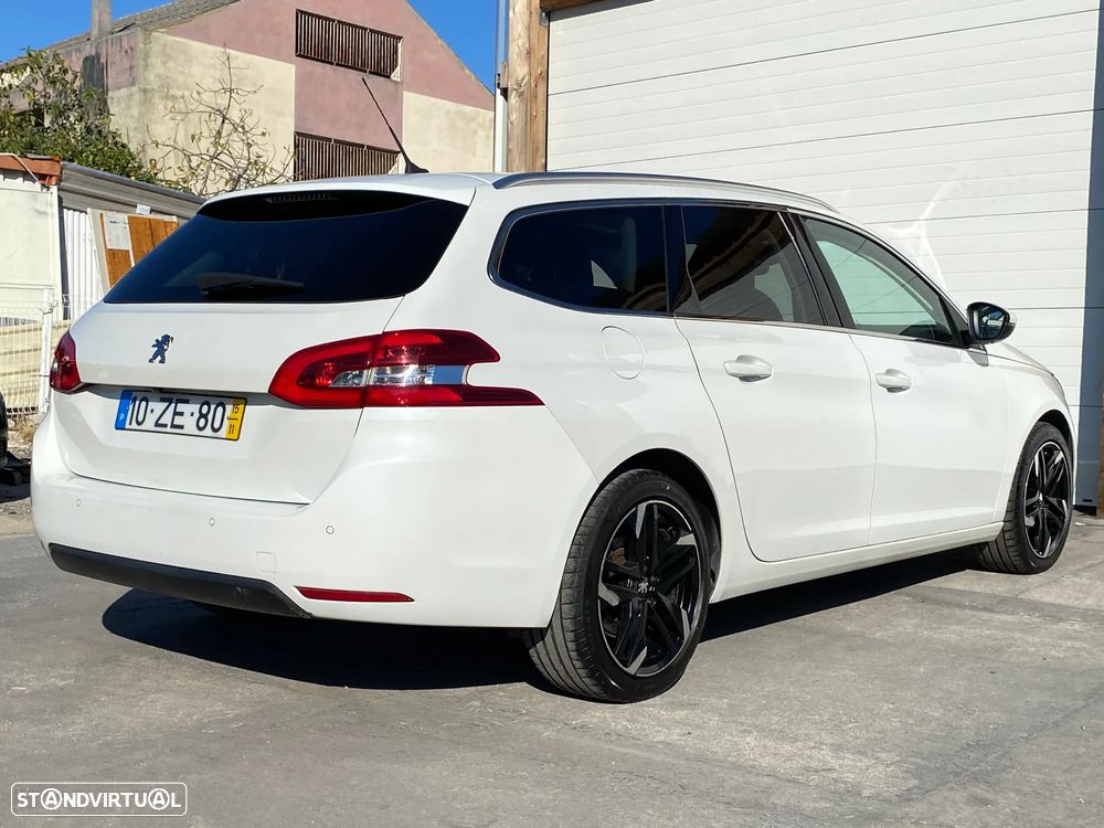 Peugeot 308 SW BlueHDi 120 Stop & Start Style - 7
