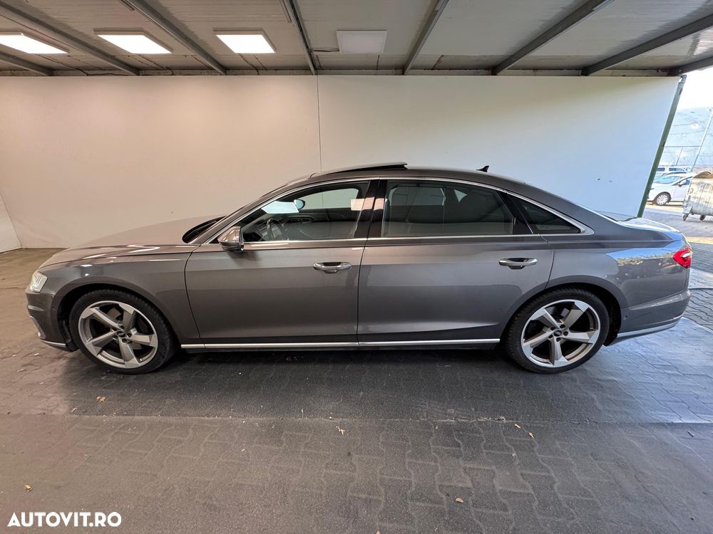 Audi A8 A8L 3.0 55 TFSI quattro Tiptronic - 36