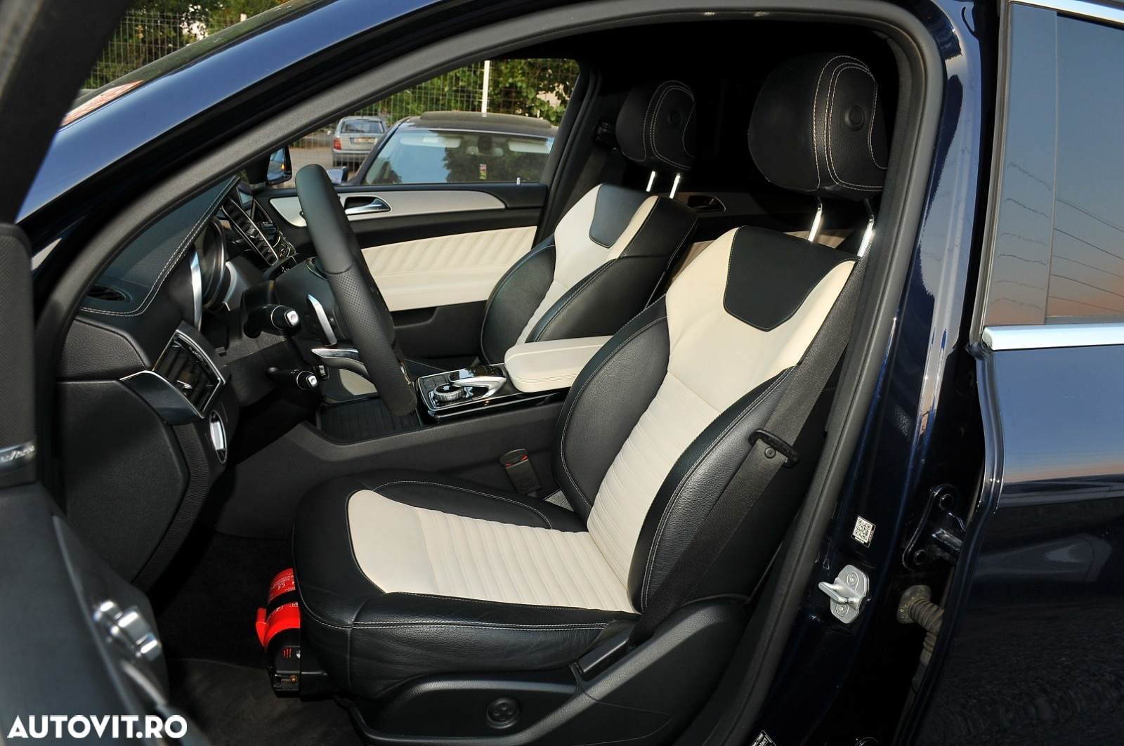 Mercedes-Benz GLE Coupe 350 d 4Matic 9G-TRONIC AMG Line - 9