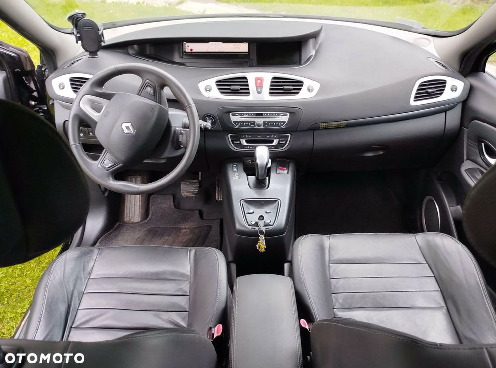Renault Grand Scenic Gr 2.0 dCi Privilege - 21
