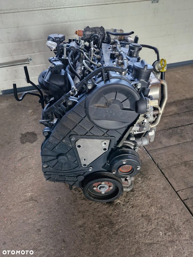 Silnik opel astra mokka meriva 1.7cdti A17DTS - 6