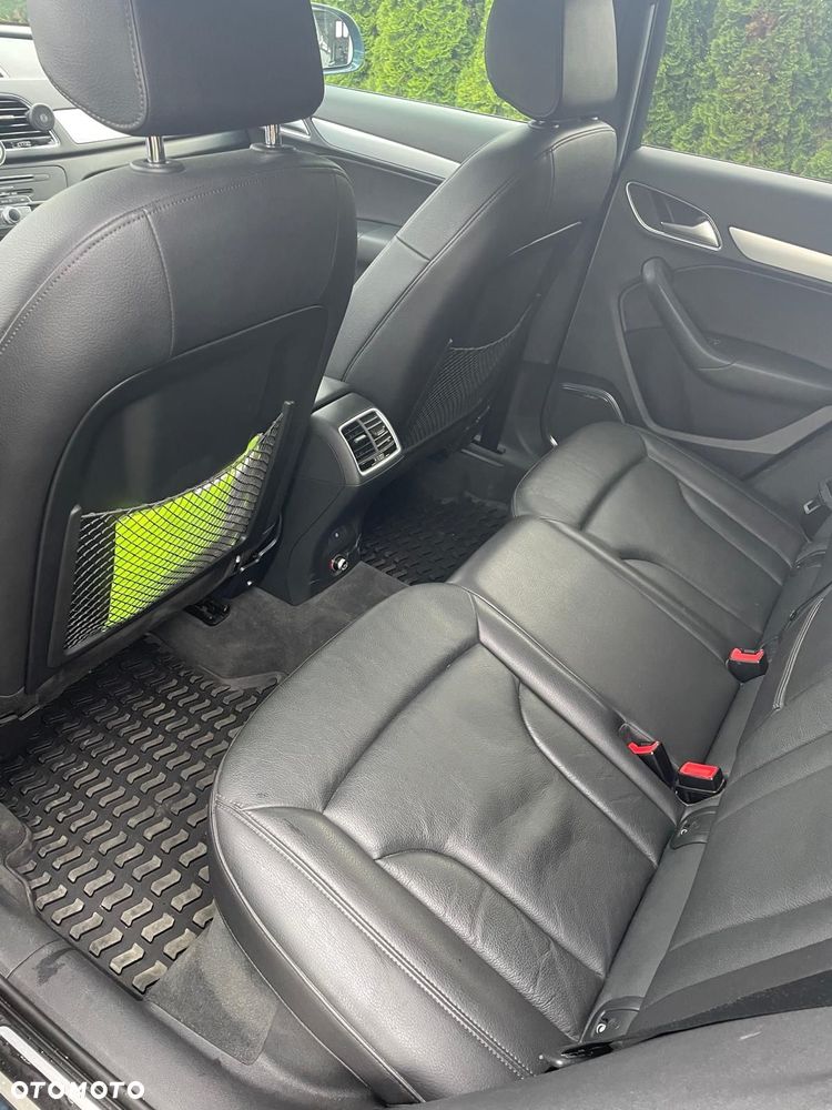 Audi Q3 40 TFSI Quattro S tronic S line - 8