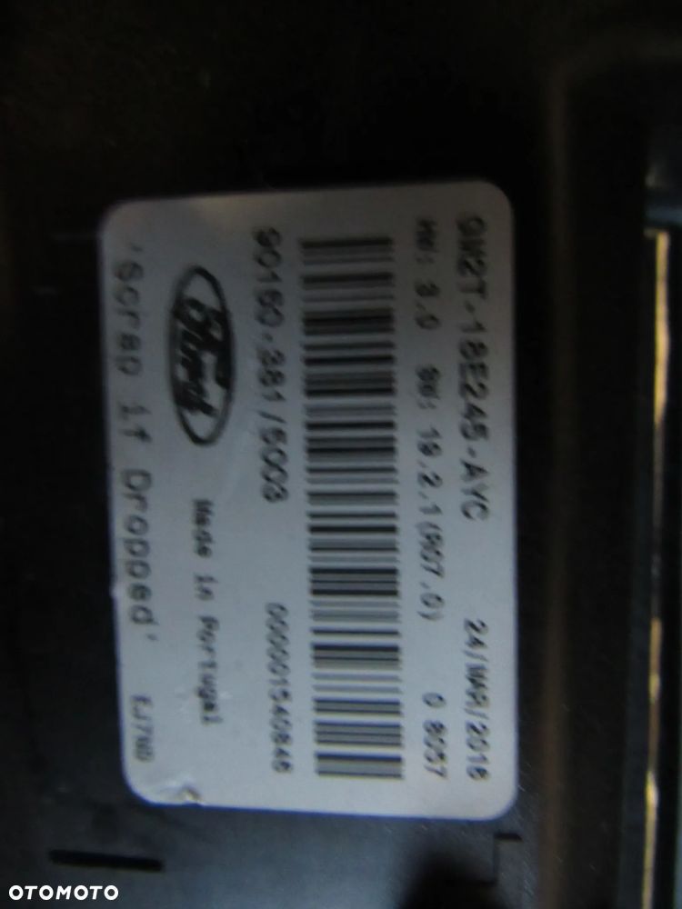 RADIO NAWIGACJA Stacja multimedialna Ford S-MAX MK2 - 4