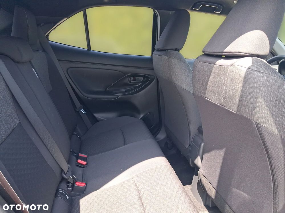Toyota Yaris Cross - 10