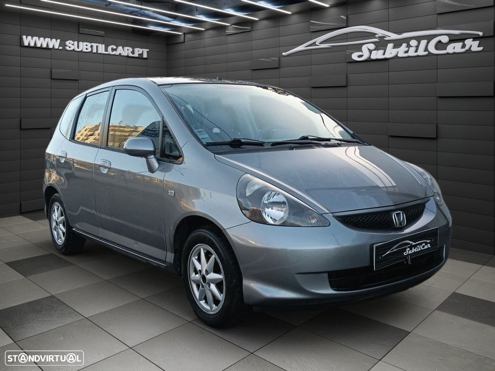 Honda Jazz 1.2 LS Cool AC - 1