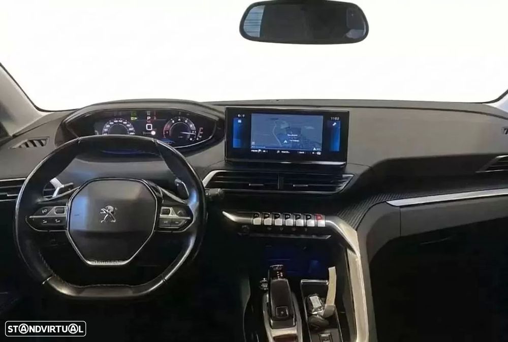 Peugeot 3008 PureTech 130 Stop & Start GPF EAT8 Allure - 12